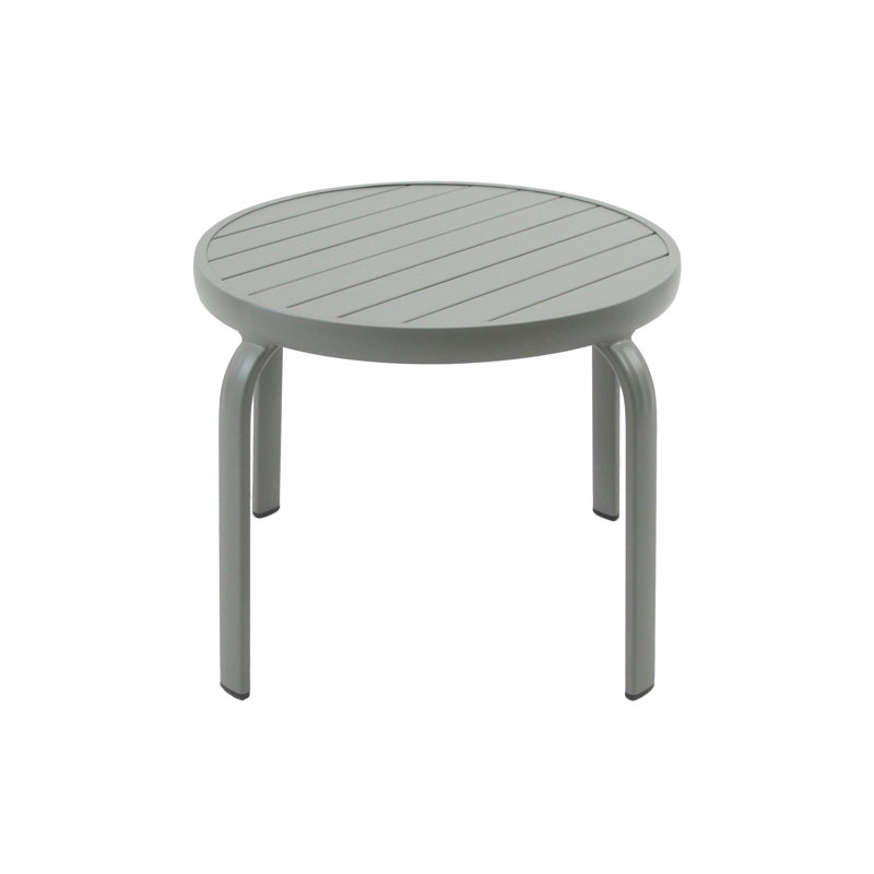 Phil Side Table, Black