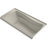 Mariposa 72" x 36" Drop In Soaking Acrylic Bathtub-6952500-89286560