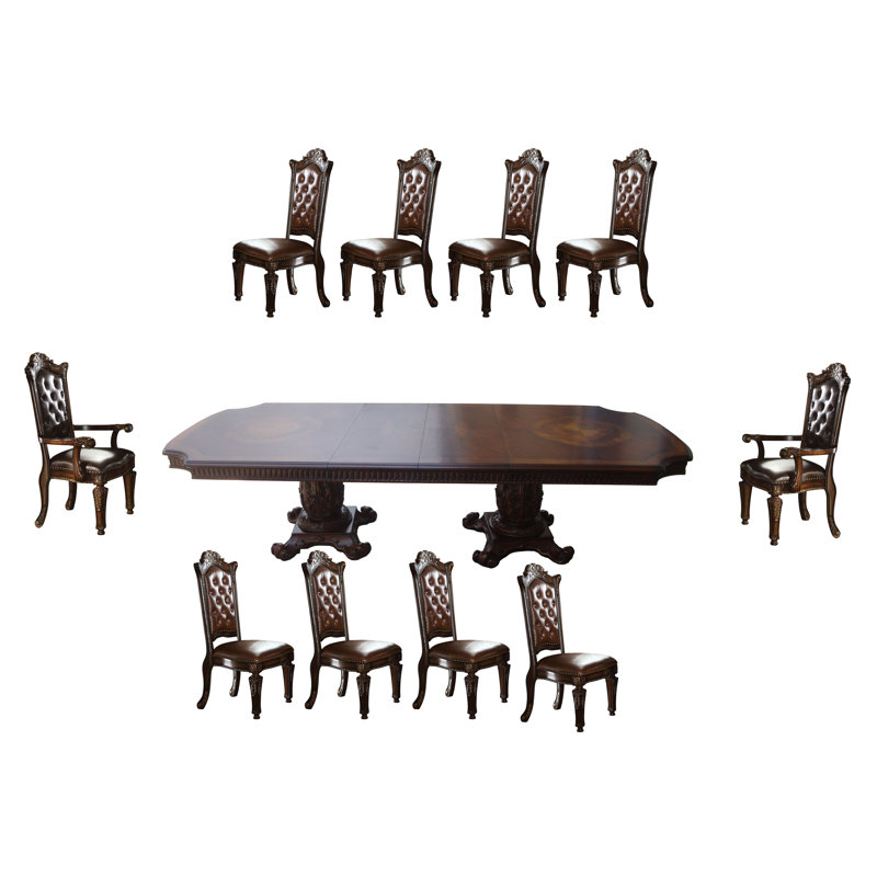 Ensemble repas 11 pièces Carlene