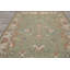 Tapis oriental multicolore crocheté à la main Agra-913054207
