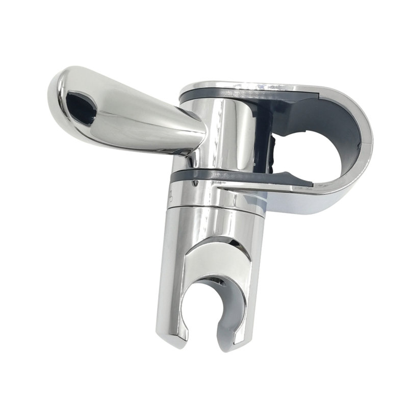 Kingston Brass Complement Hand Shower Grab Bar Bracket, Polished Chrome