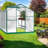 8ft x 6ft  Greenhouse-98674129-98674128