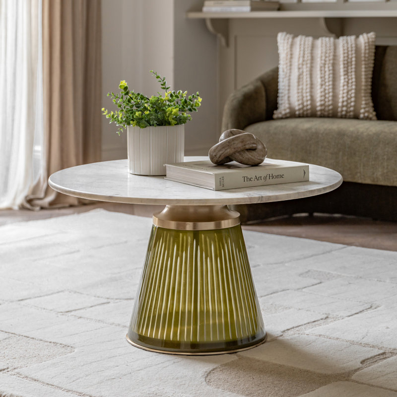 Coffee Table, Dusk