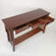 Console en bois massif 50 po Folcroft
