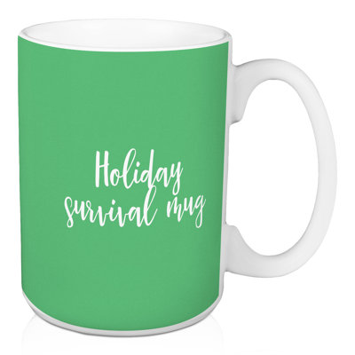 Hackman Ceramic Coffee Mug