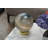 Avae 18cm Table Lamp Set USB