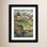 Garden of My Childhood Print
