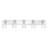Yazlyn 5 - Light Dimmable Bath Bar-1645796546