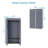 36.6'' Metal Freestanding Garment Rack-254446616