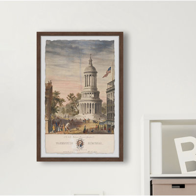 " Old White Tower " by Marmont Hill