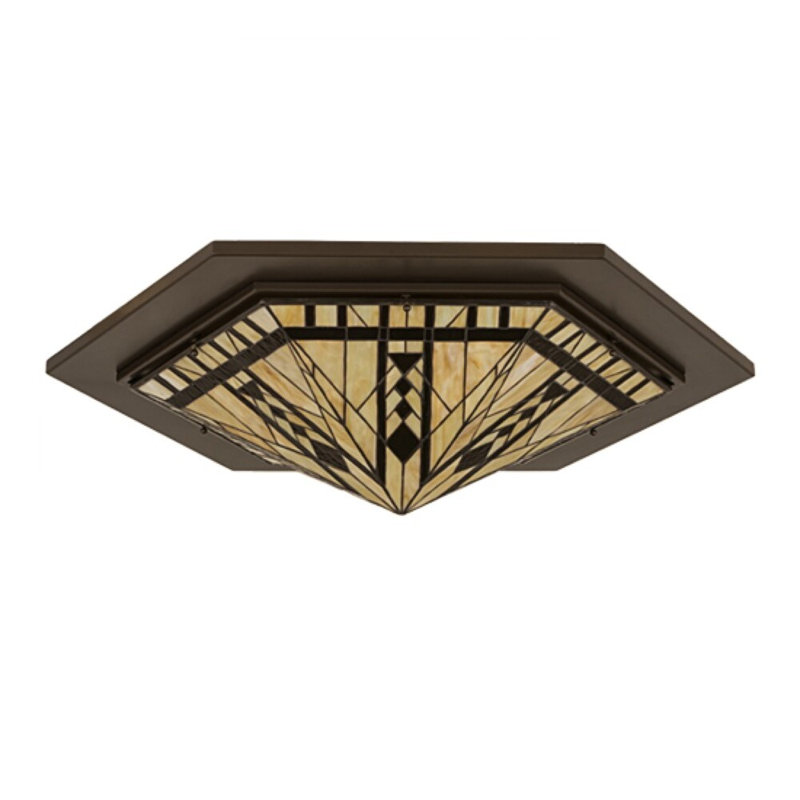 Sonoma 6 - Light Flush Mount
