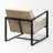 Polyester Armchair
