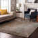 Premium Machine Washable Cerrito AMF562 Mocha Rug