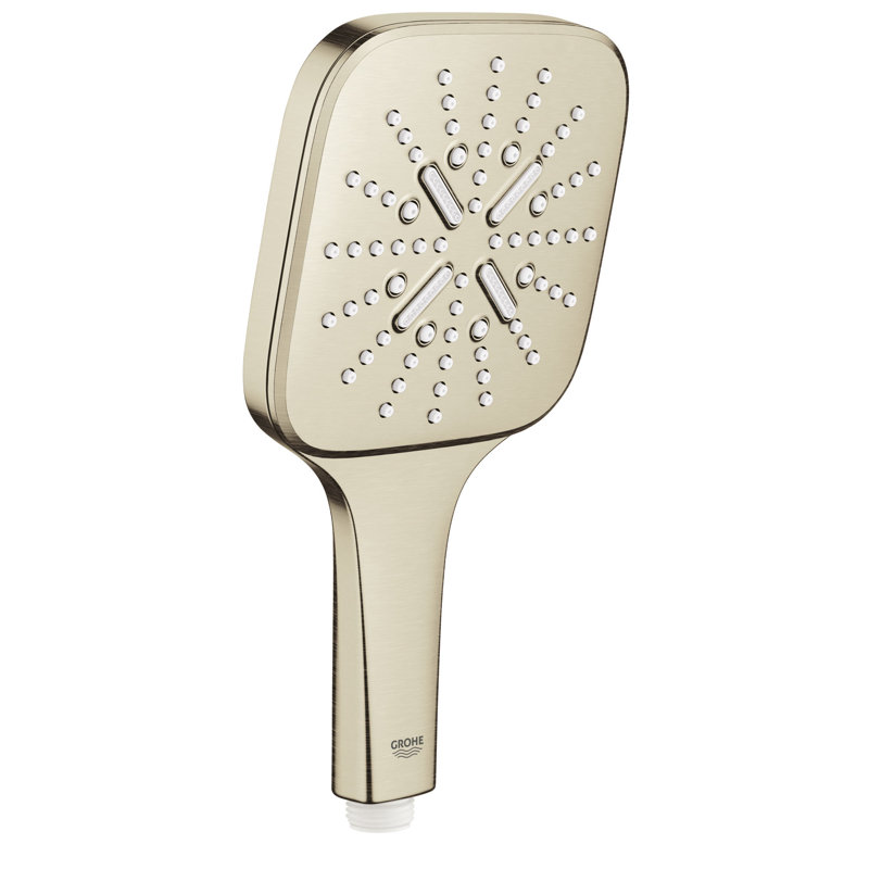 Rainshower™ Smartactive Handheld Shower Head, Brushed Nickel Infinity