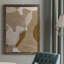 «Dreyten Texture Desert II», peinture sur toile encadrée-319193048-319193026-328694290