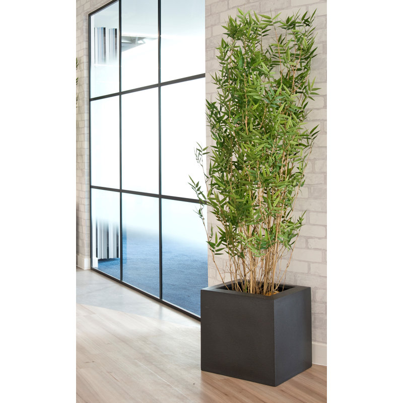 Vrej Handmade Pot Planter, 61cm H x 61cm W x 61cm D, Aluminium