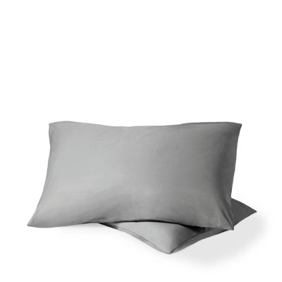 Organic 100% Cotton Percale Pillowcase