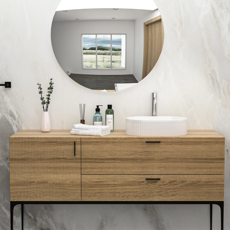 Lavabo pour salle de bain Modern Modern