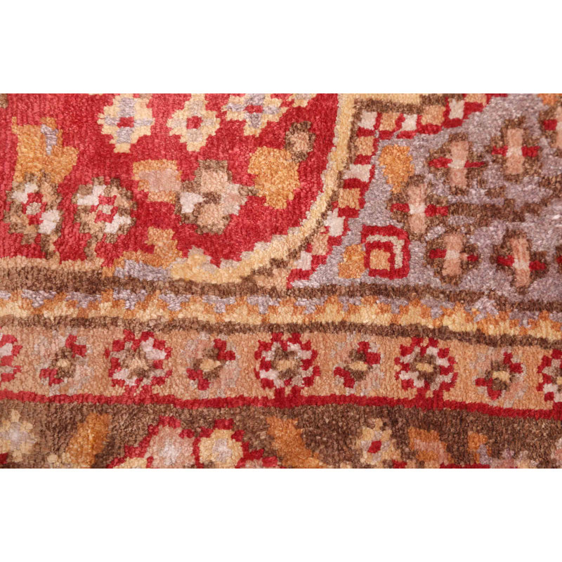 Tapis crème Kashmir 4 pi 0 po x 6 pi 7 po