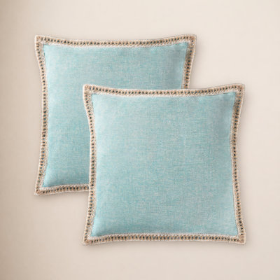 Color Pillow Cover