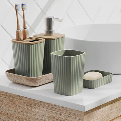 Bathroom Accessory Set