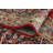 Khusbu Distressed Ghafoor Red Rug