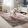 Tapis moderne antidérapant et lavable Fillender