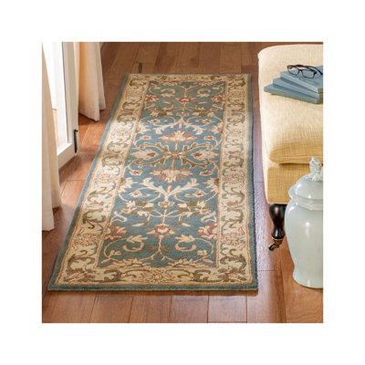 Taylor Hand Tufted Wool Oriental Rug