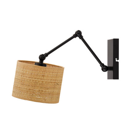 TULON BOHO Swing Arm Sconce