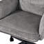 Plush Corduroy Swivel Adjustable Desk Office Chair-360501205