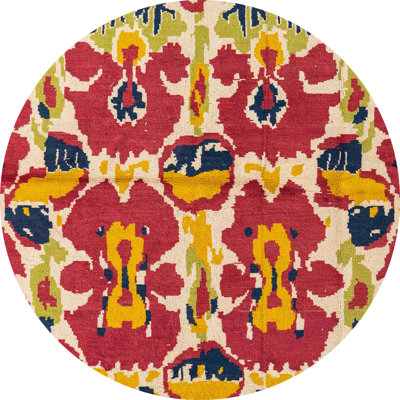 Tapis abstrait moderne 4558
