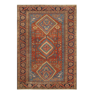 Hada One-of-a-Kind 8'3" X 11'11" Area Rug