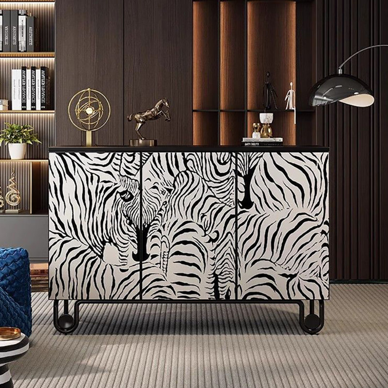 Stylish Artistic Sideboard