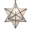 Moravian Star 5 - Light Pendant