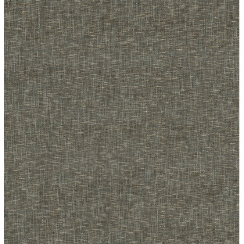 Twine Grass Cloth Wallpaper Roll, Gray
