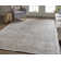 Performance Viscose Abstract Indoor Rug