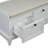 Classic Shoe Bench With Cushion And Three Drawers, Fluted Entryway Bench With Storage For Living Room, Entryway, And Hallways (Light Gray, OLD SKU: N715P207812E ), Shoe Storage-1294901879
