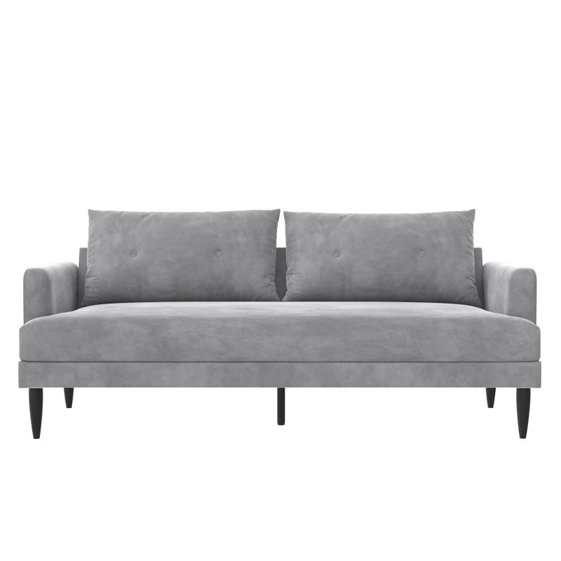 Avalene 2 Seater Velvet Sofa