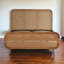 Alexsi Small Double (4') Solid Wood Lift Up Storage Bed