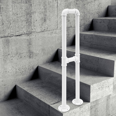 U-Shaped Handrail 7.87(W)*29.53In(H) 1Piece
