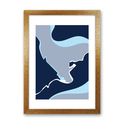 Abstract 3 1 Piece Wall Art