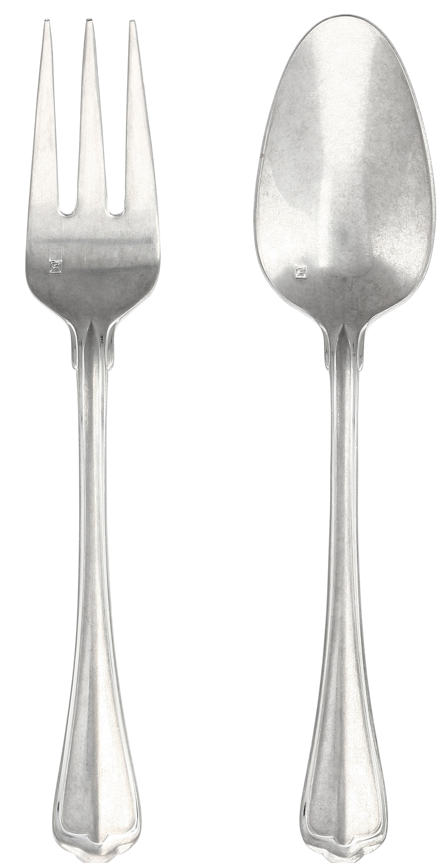 Fortessa San Marco 2 Piece Salad Servers Set | Wayfair
