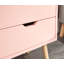 Lalani 40cm W Bedside Table-60432070