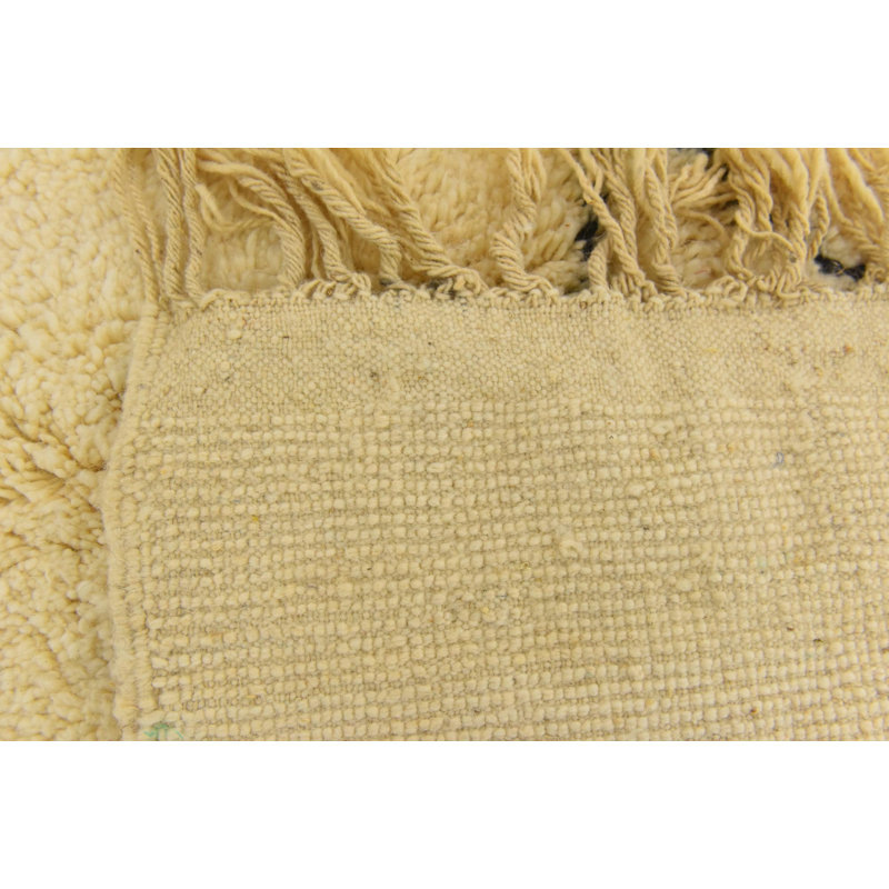 Tapis ivoire Noack