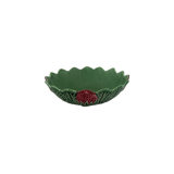 Strawberry Earthenware Soup Bowl