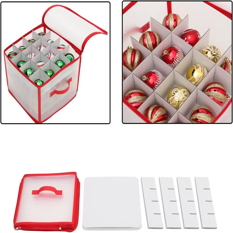 Ornament Storage