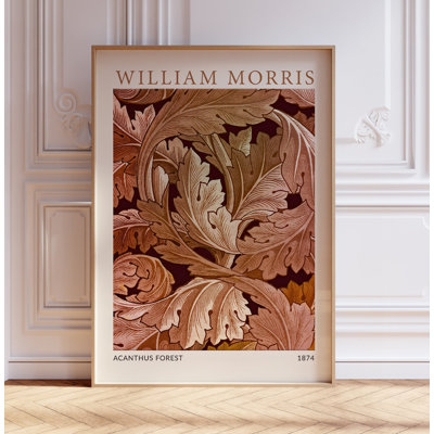 William Morris - No Frame Print
