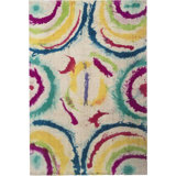 One-of-a-Kind Rectangle 8'7" X 10'2" Hand Knotted Area Rug