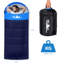 SAIL XL Sleeping Bag for 3-4 Season (250gsm)-95613105