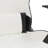 Gaming Chair with Footrest Faux Leather-1983718503